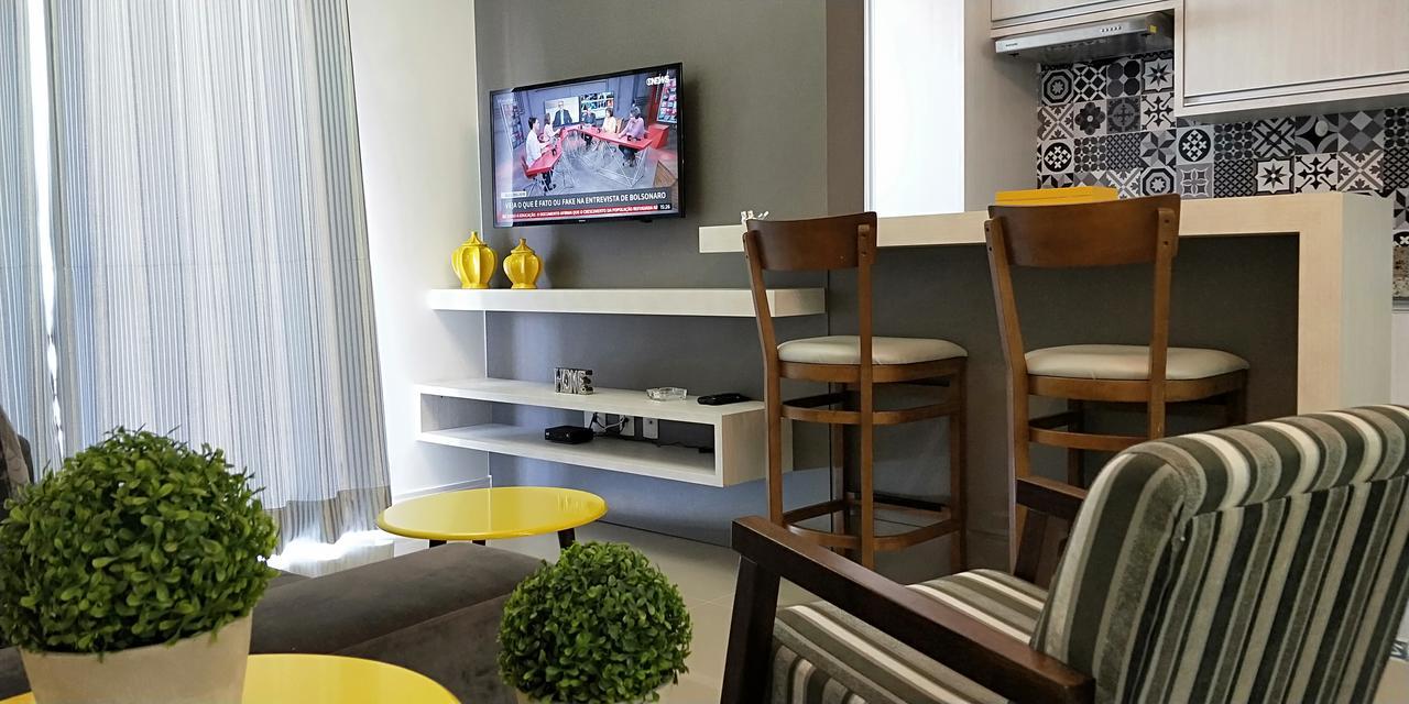 Apartment Ipe Branco, Mariscal, Otima Localizacao Bombinhas